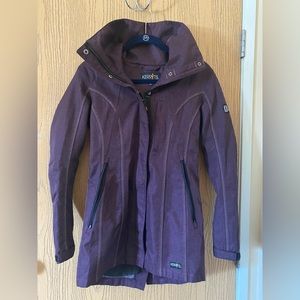 Kerrits Dry Line H20 Jacket (XS, Purple)